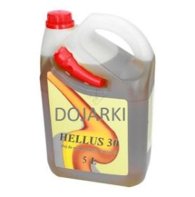 Olej POLANES Hellus 30 5L – do dojarek i pomp podciśnieniowych