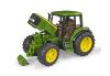 Obrazek Ciągnik John Deere 6920 z ładowaczem czołowym