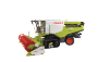 Obrazek Kombajn zbożowy Claas Lexion 780 Terra Track