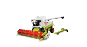 Kombajn Claas Lexion 480M
