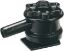 Obrazek Adapter do bańki na pulsator Interpuls L80AIR 60/40