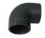 Obrazek Kolano PVC 63 mm