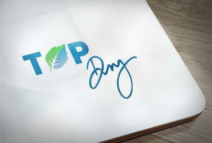 Obrazek TOP Dry 1000 kg - osuszacz do ściółki