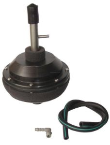 Regulator podciśnienia SERWO 3000 1" kpl.