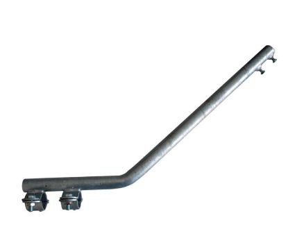 Obrazek Uchwyt do przegrody stanowiskowej 1 1/2"