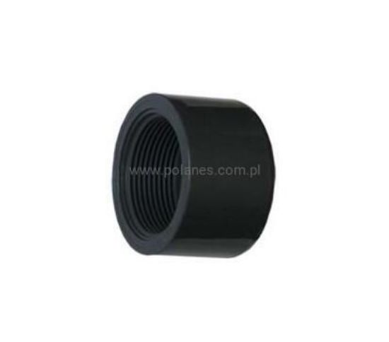 Obrazek Redukcja PVC 63 63/ 1 1/2" KZ/GW