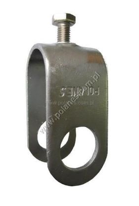 Obrazek Obejma rury 1"/ 1/2"