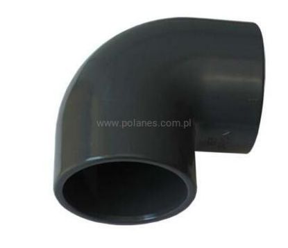 Obrazek Kolano PVC 110mm