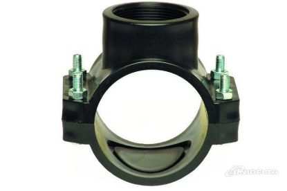 Obrazek Obejma PVC 90/ 3/4"