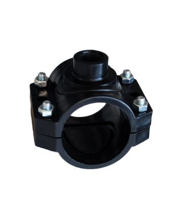 Obrazek Obejma PVC 63 63/ 1 1/2"