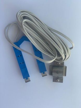 Obrazek Czujnik grubości lodu PACKO 3m biały