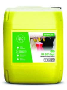 DR DIP-SEPT Film 5kg, pielęgnacja i higiena strzyków po udoju
