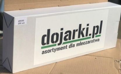 Obrazek Filtr do mleka 535x70 200 szt
