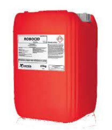 Obrazek Robocid 25 kg - odkamieniacz kwasowy