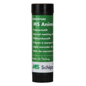 Zielony marker MS do znakowania, 60 ml