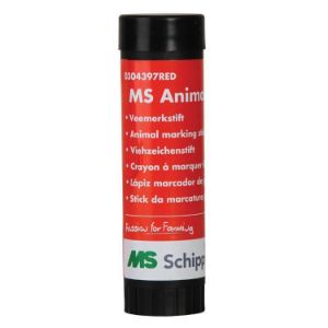 Czerwony marker MS do znakowania, 60 ml
