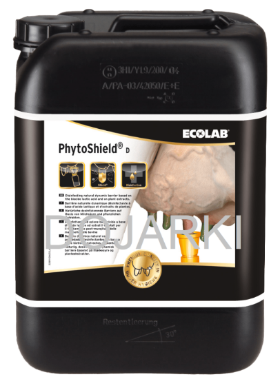 Obrazek Phytoshield D dipping poudojowy 10 kg