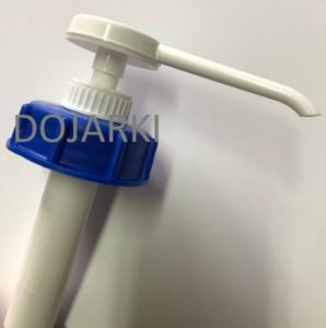 Pompka dozująca  dozownik do płynów kwas - zasada 30ml