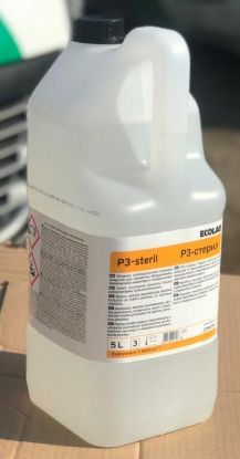 Obrazek P3-Steril środek myjąco-dezynfekcyjny 5L